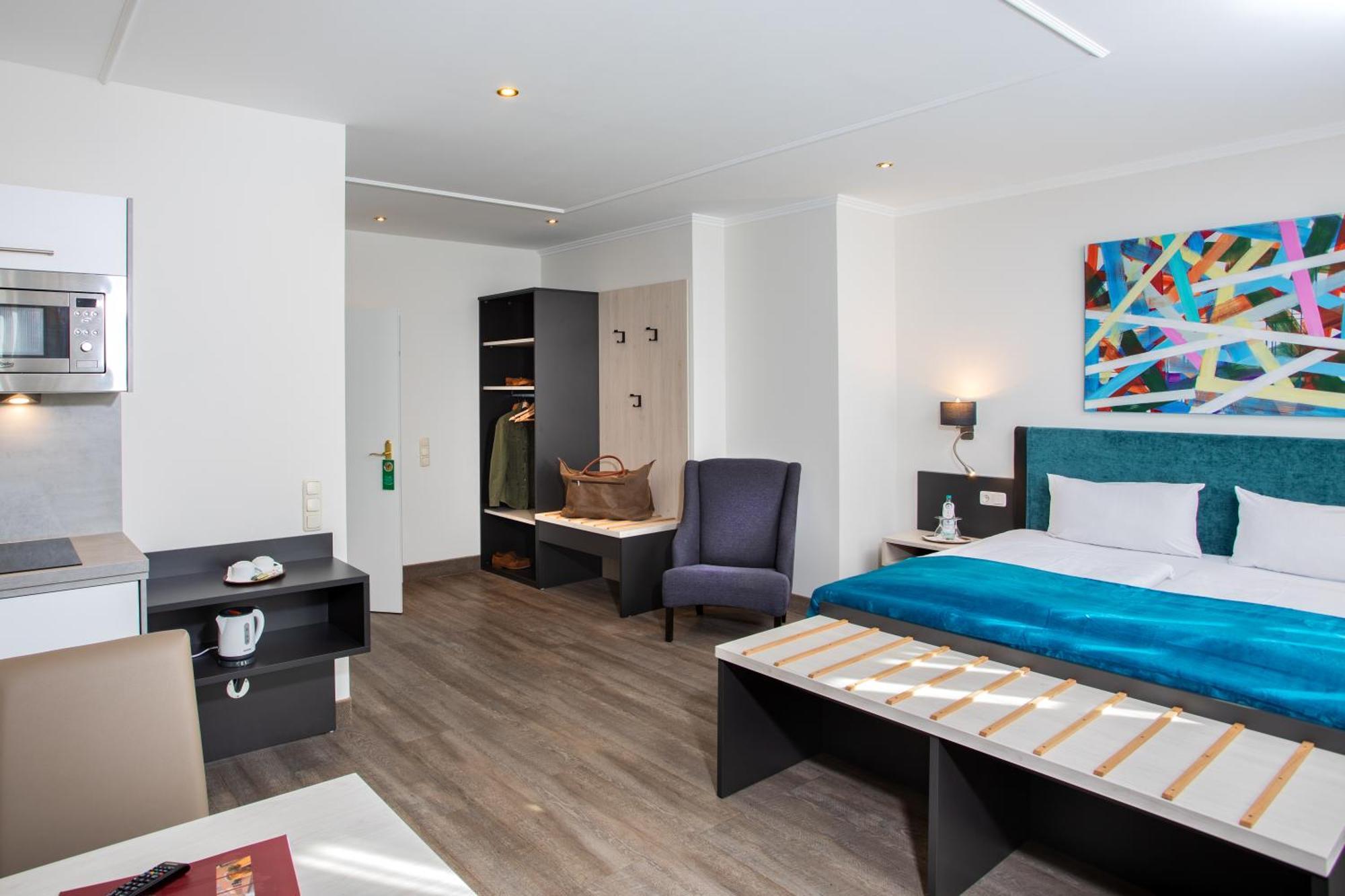 Hotel Boardinghouse Pfarrkirchen Zewnętrze zdjęcie