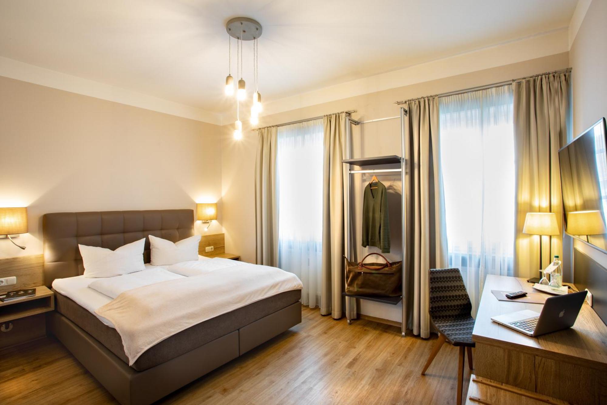 Hotel Boardinghouse Pfarrkirchen Zewnętrze zdjęcie