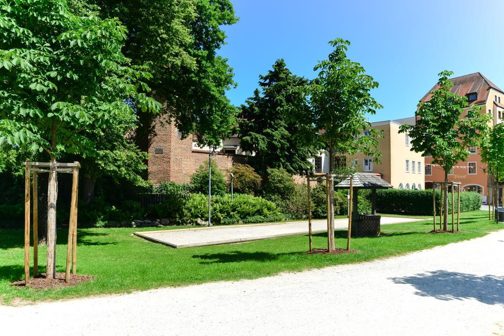 Hotel Boardinghouse Pfarrkirchen Zewnętrze zdjęcie