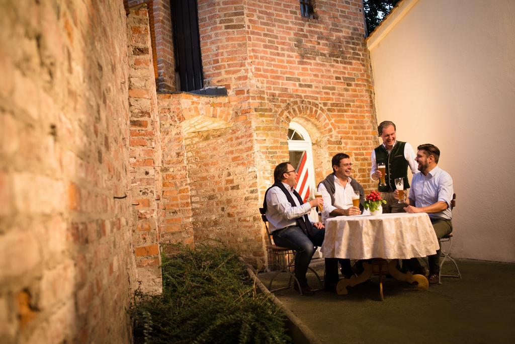 Hotel Boardinghouse Pfarrkirchen Zewnętrze zdjęcie