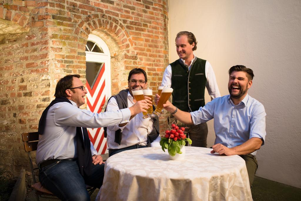 Hotel Boardinghouse Pfarrkirchen Zewnętrze zdjęcie