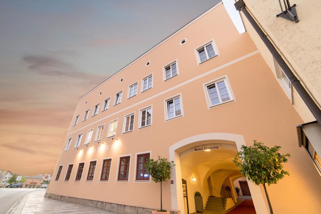 Hotel Boardinghouse Pfarrkirchen Zewnętrze zdjęcie