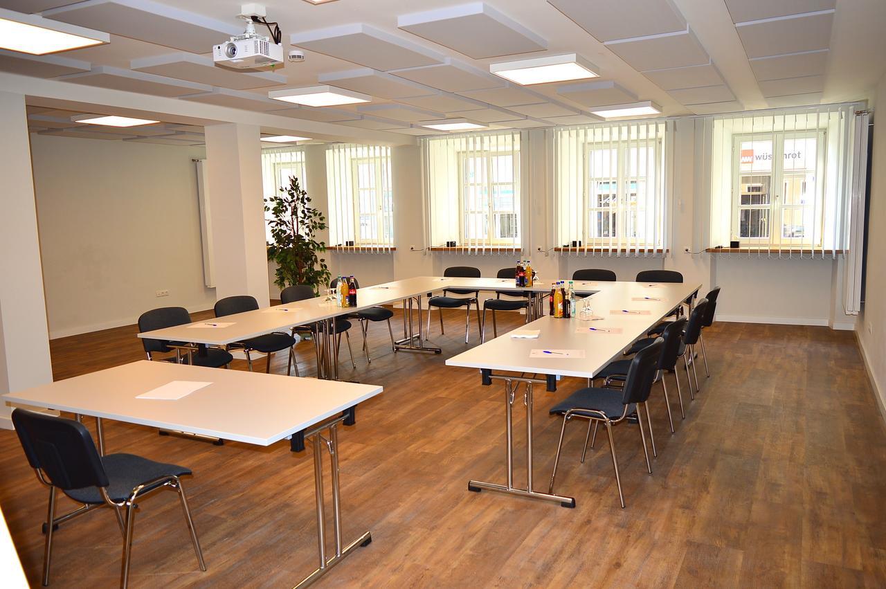 Hotel Boardinghouse Pfarrkirchen Zewnętrze zdjęcie